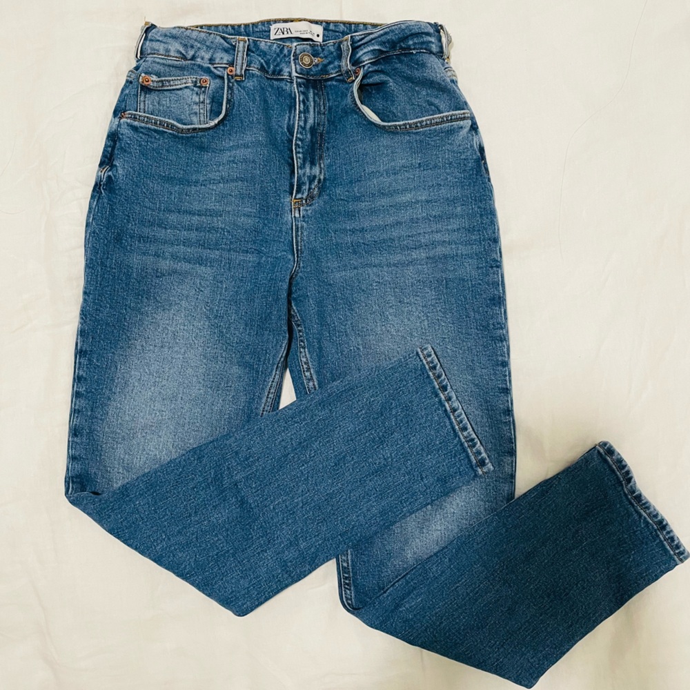 ZARA The 90’s Slim Jeans